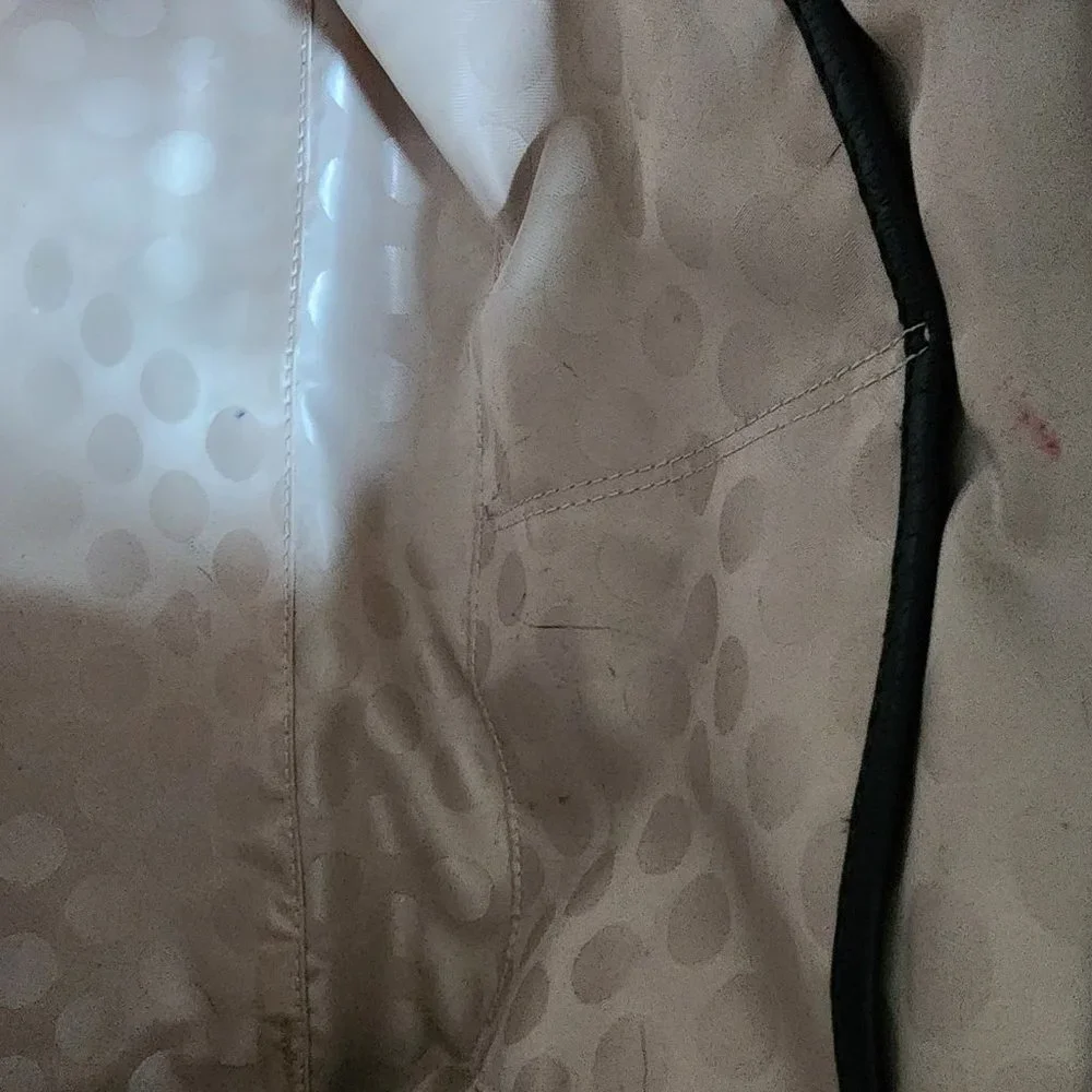 Two-tone Kate Spade blue/gray Satchel‎
